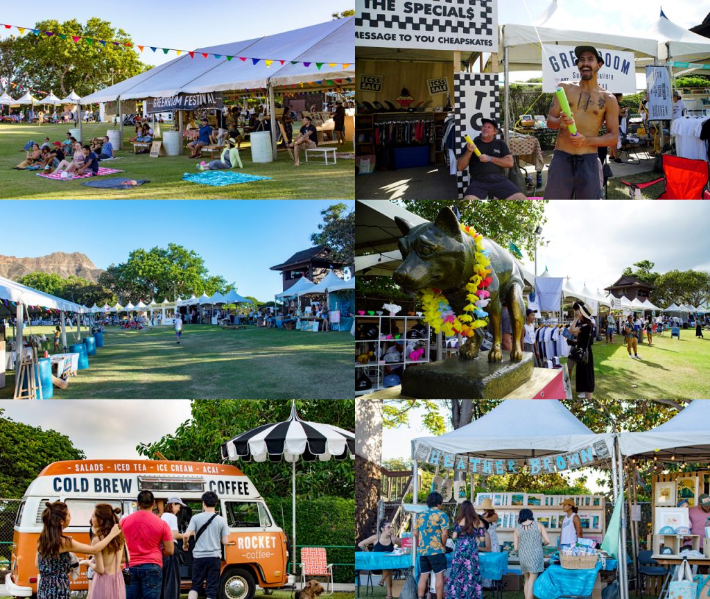 TOM MOFFATT WAIKIKI SHELL MICE事業 JTB Hawaii